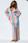 Luli Fama Luli Pop Maxi Dress