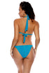 Luli Fama Olas Seamless Full Tie Side Bottom