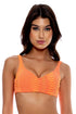 Luli Fama Olas Underwire Tank Top