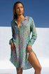 Luli Fama Groovy Luli Blouse Dress
