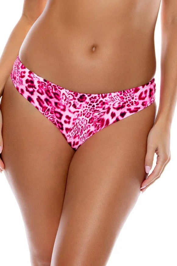 Luli Fama Wild Thing Seamless Full Ruched Back Bottom