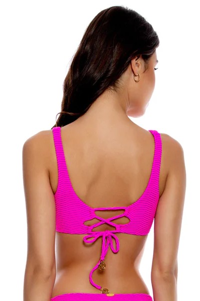 Luli Fama Amazonia Underwire Tank Top