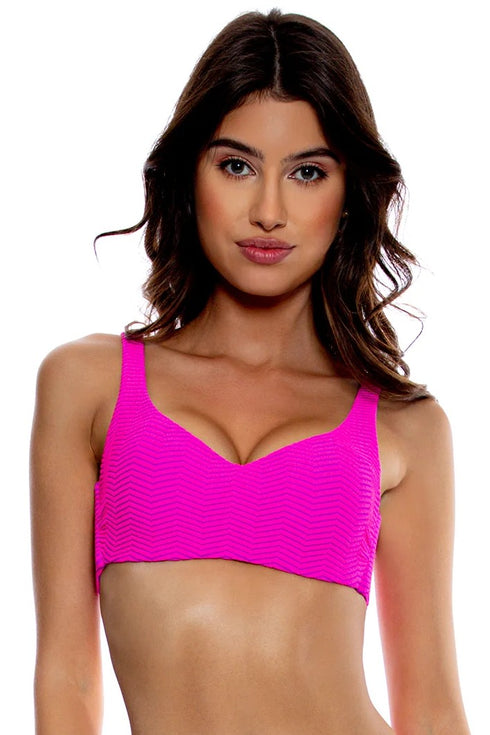 Luli Fama Amazonia Underwire Tank Top