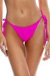 Luli Fama Amazonia Seamless Full Tie Side Bottom
