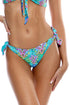 Luli Fama Ocean Breeze Reversible Cayo Coco Bottom