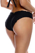 Luli Fama Jetset Luli Seamless Full Ruched Back Bottom