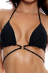 Luli Fama Jetset Luli Looped Triangle Top