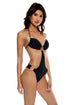 Luli Fama Jetset Luli Ring Bandeau Monokini