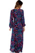 Luli Fama Que Linda Maxi Dress