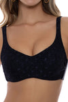 Luli Fama Brilla Underwire Tank Top