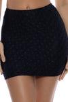Luli Fama Brilla Mini Skirt