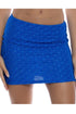 Luli Fama Brilla Mini Skirt