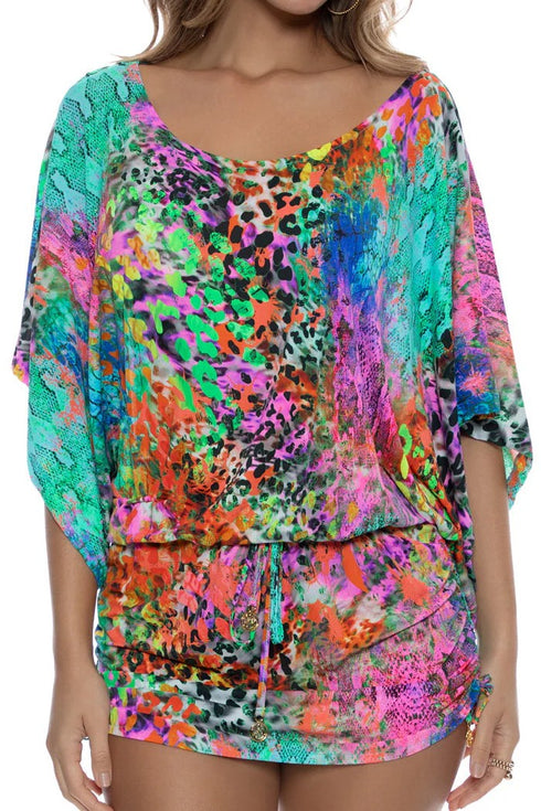 Luli Fama Miami Mystique South Beach Dress