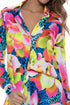 Luli Fama Tropical Illusions Blouse