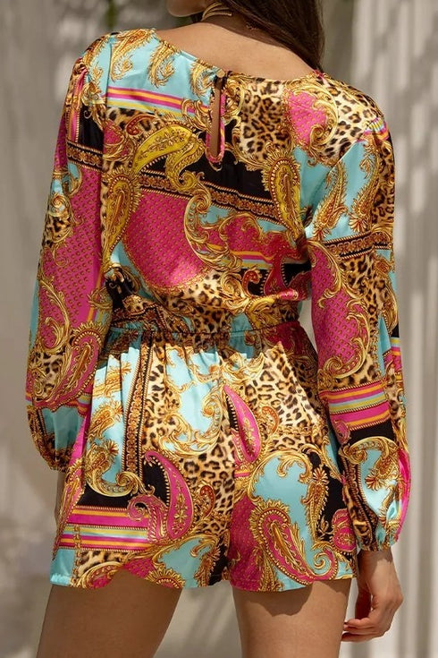 Luli Fama Miami Daydream Romper