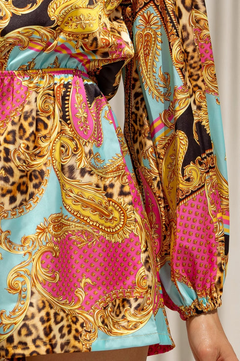 Luli Fama Miami Daydream Romper