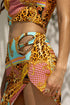 Luli Fama Miami Daydream Chain Skirt