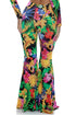 Luli Fama Love By The Sun Bell Bottoms Pants