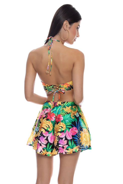 Luli Fama Love By The Sun Short