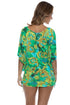 Luli Fama Palm Island South Beach Dress