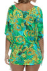 Luli Fama Palm Island South Beach Dress