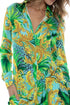 Luli Fama Palm Island Blouse