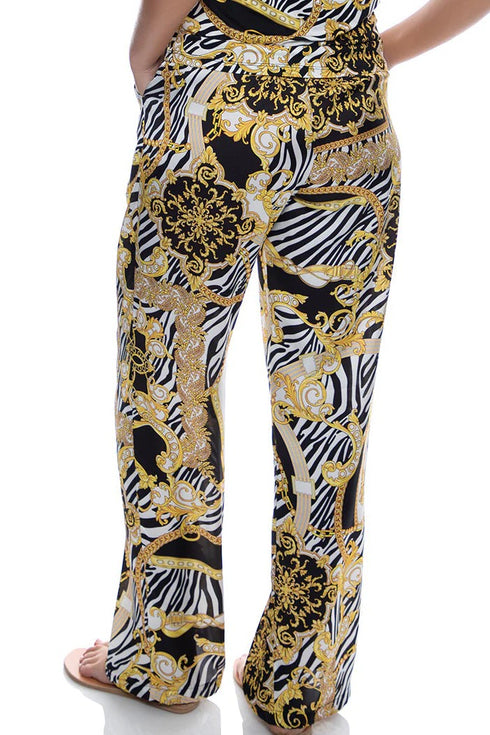 Luli Fama Goddess Vibes Pant