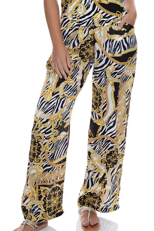 Luli Fama Goddess Vibes Pant