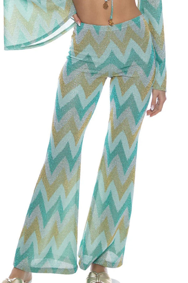 Luli Fama Queen Luli Flare Pants