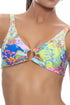 Luli Fama La Costa Ring Bralette Top