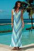 Luli Fama Seven Seas Tank Maxi Dress