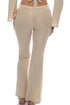 Luli Fama Sail On Braided Pants