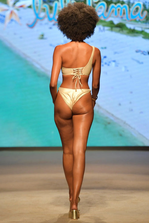 Luli Fama Sail On Braided Full Bottom