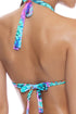 Luli Fama Treasure Triangle Halter Top