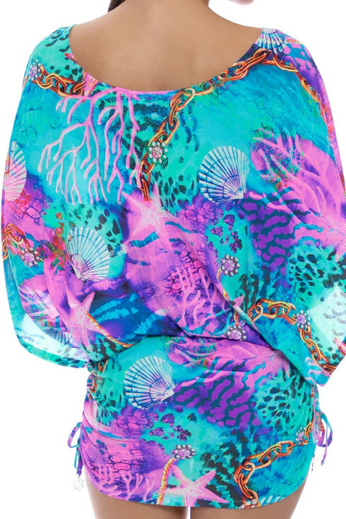 Luli Fama Treasure South Beach Dress