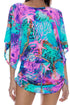 Luli Fama Treasure South Beach Dress