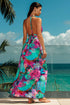 Luli Fama Treasure Convertible Maxi Dress