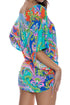 Luli Fama In The Groove South Beach Dress