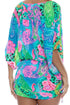 Luli Fama Seaglass Fantasy South Beach Dress