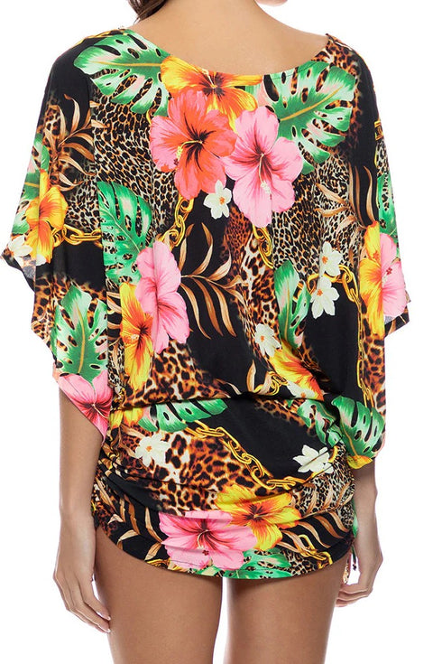 Luli Fama Visions Of Paradise South Beach Dress