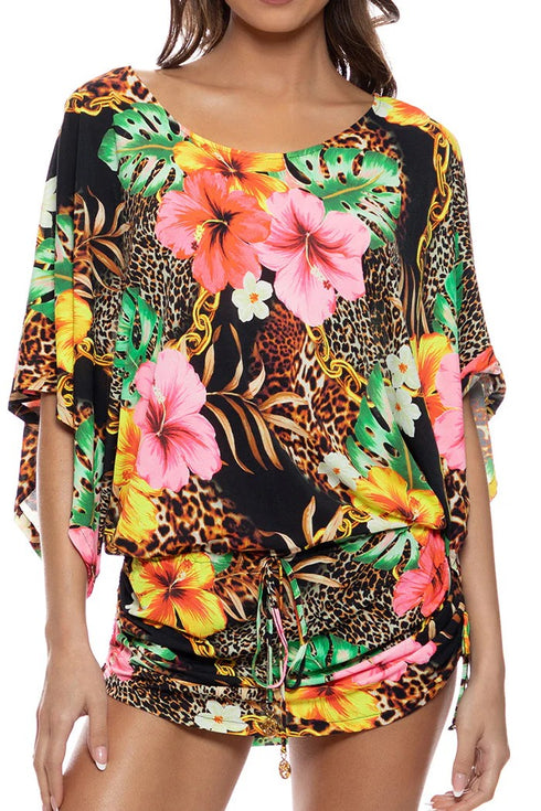 Luli Fama Visions Of Paradise South Beach Dress