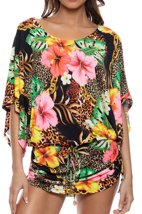 Luli Fama Visions Of Paradise South Beach Dress