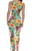 Luli Fama Visions of Paradise Maxi Tank Dress