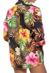Luli Fama Visions Of Paradise Blouse