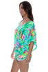 Luli Fama Carribean Fantasy South Beach Dress