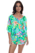 Luli Fama Carribean Fantasy South Beach Dress