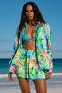 Luli Fama Carribean Fantasy Short