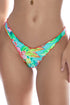 Luli Fama Carribean Fantasy Wavy High Leg Brazilian Bottom