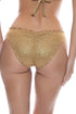 Luli Fama Golden Sunset Seamless Full Ruched Back Bottom