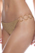 Luli Fama Golden Sunset Ring Brazilian Bottom